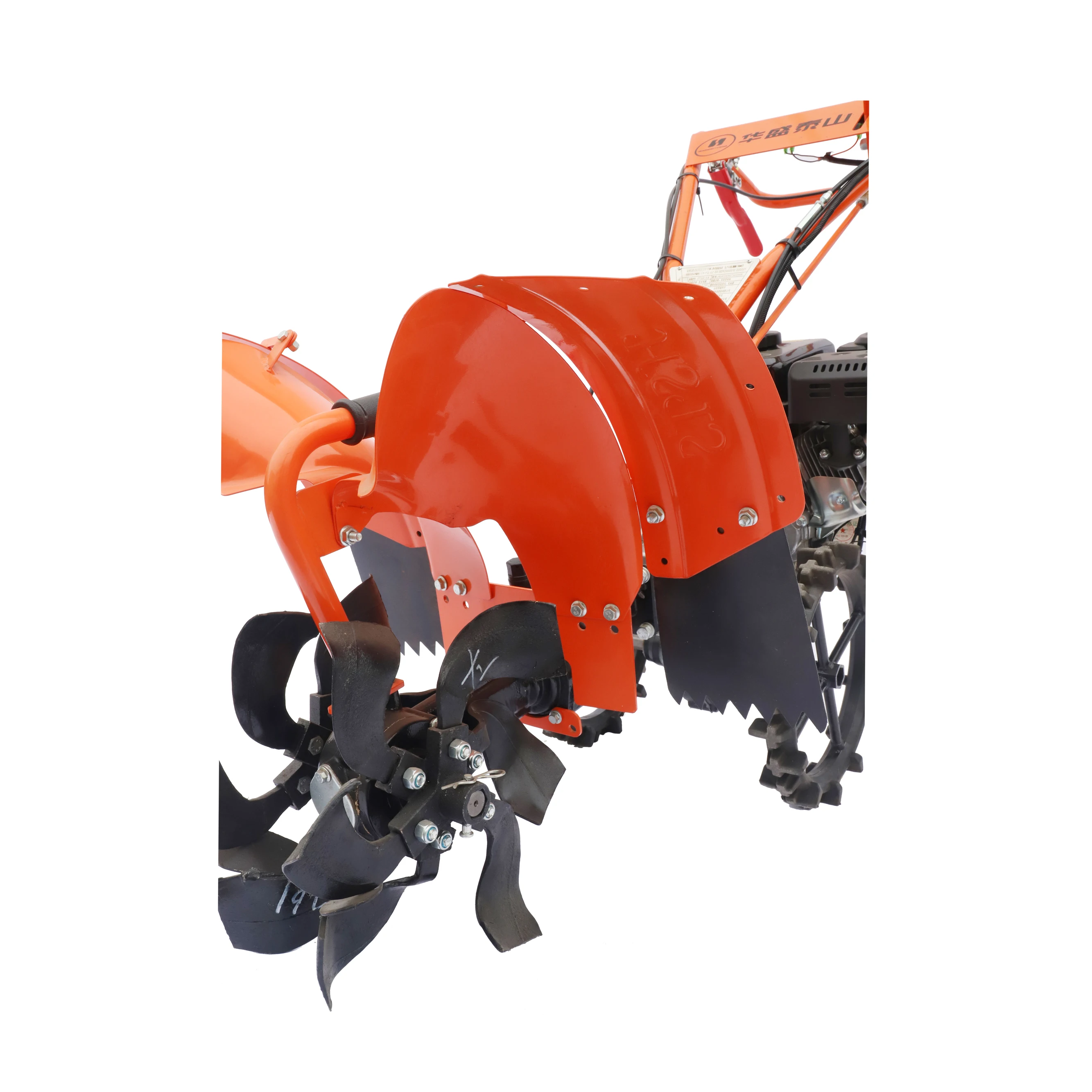 Manufacturer Wholesale Hand Pull Start Garden Pastoral Management Machine For Farm