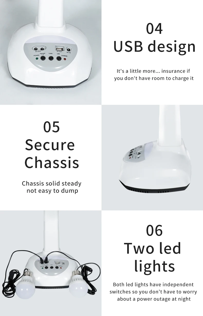 High Quality Solar Auto Fan 220 Volt High Speed Industrial Fan Mini Ventilador Solar Lampara Ventilador