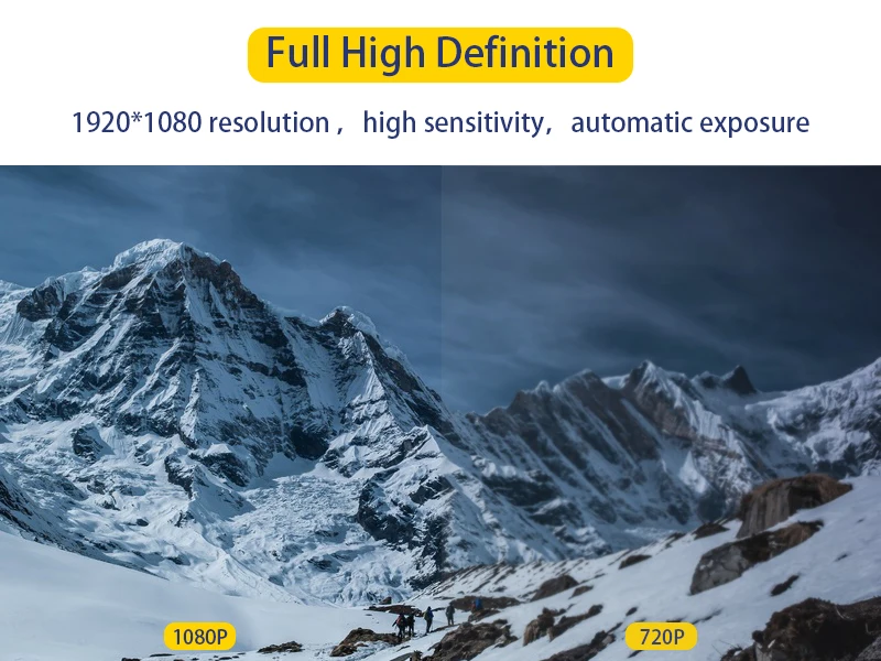 Zoom Lens Camera Module