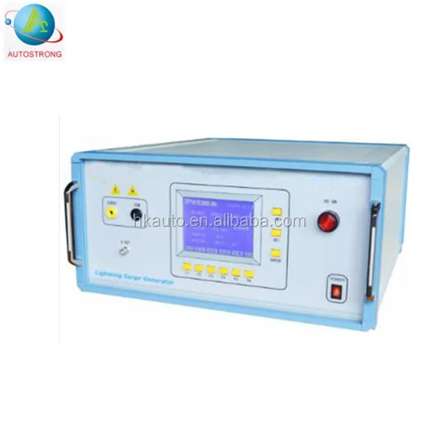Electronic Test IEC61000-4-12 Standard EMC/EMI Test Equipment