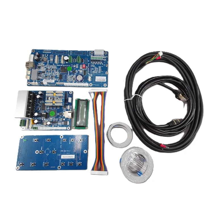 Hoson HEB EPS 2H V1.43 I1600 Carriage Card Print Head Board