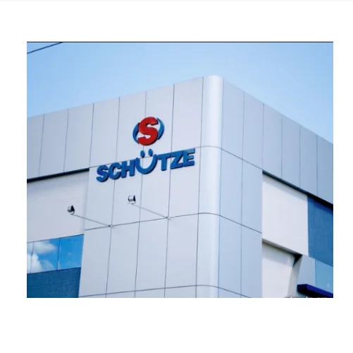 weather resistant curtain wall Aluminum ACP /ACM