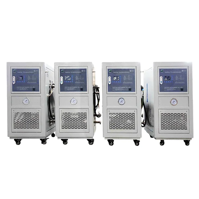 Air cooled stainless steel industrial chiller