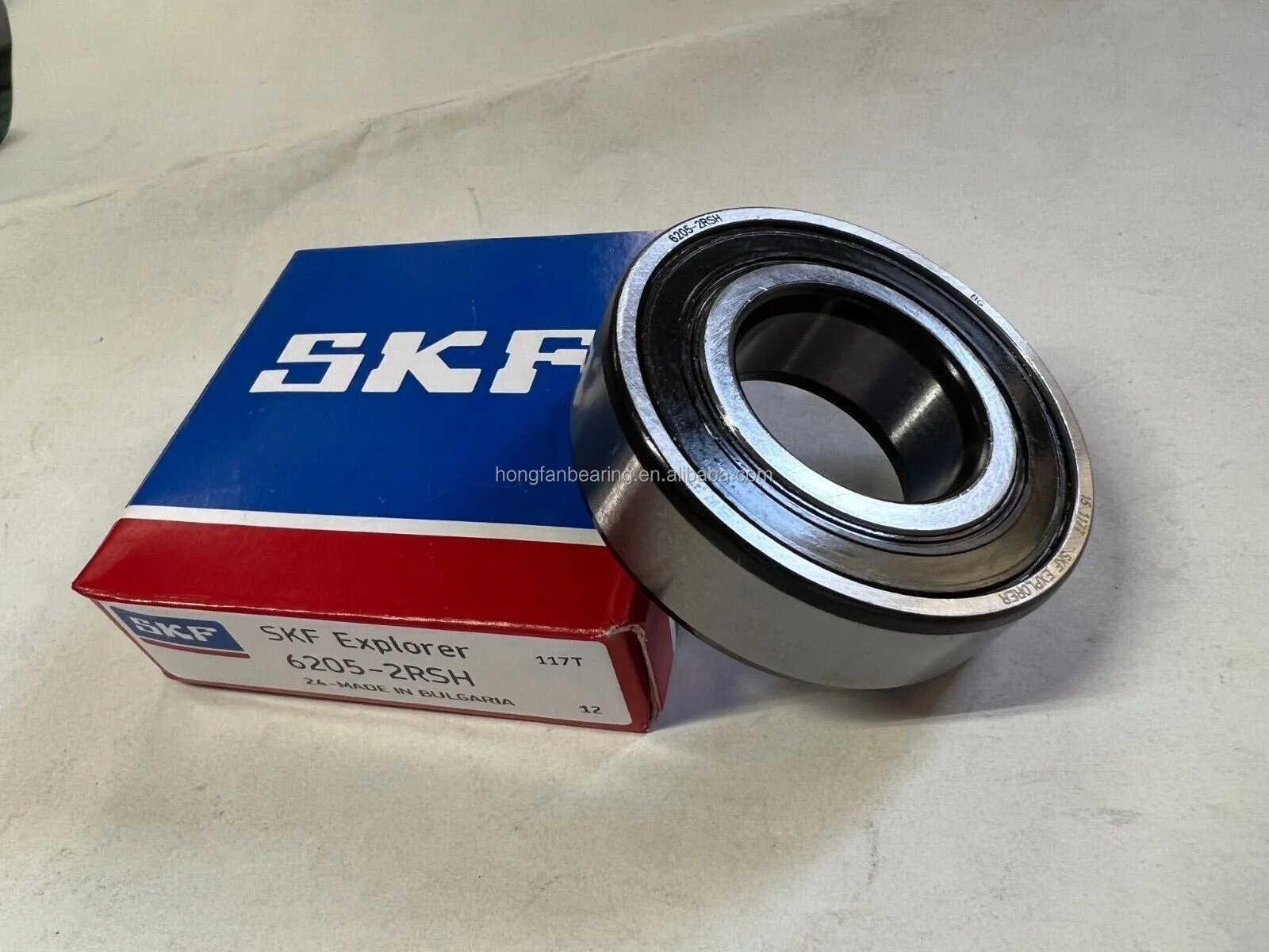 Бесплатные образцы оригинальных подшипников SKF 6205 2rs skf