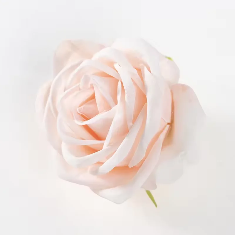 Хит продаж романтическая ручная работа роза другая Цветочная головка шелк искусственный подарок на день рождения торт Топпер инструменты для торта