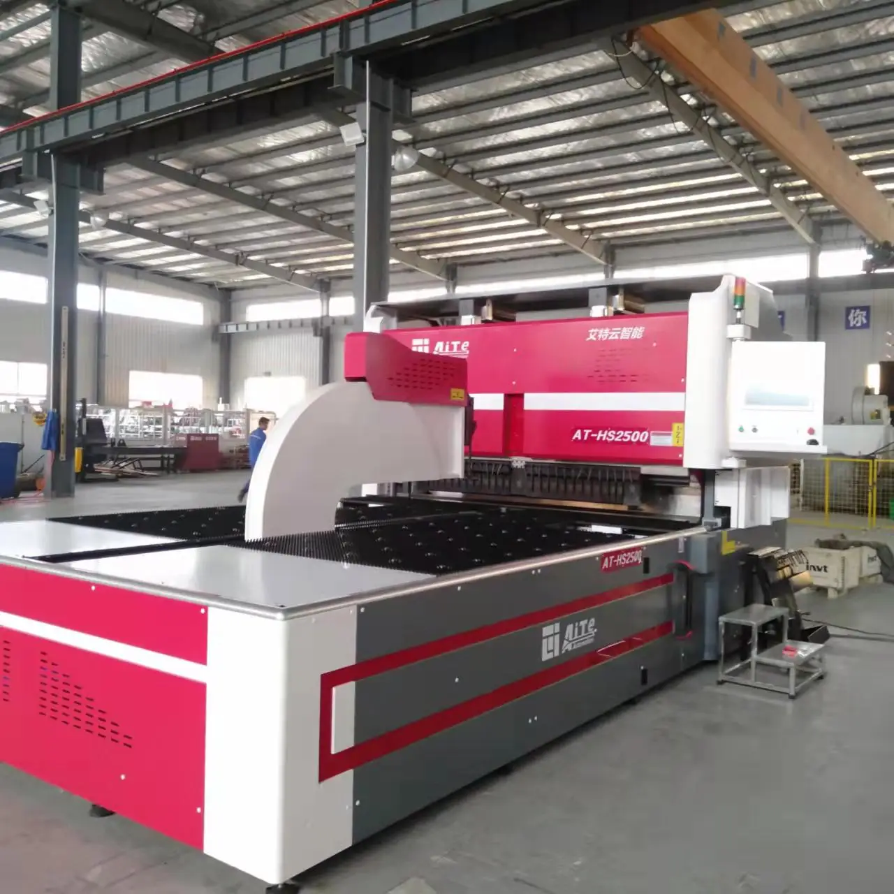 2500 mm thick carbon steel sheet bending machine  for sheet metal  bending