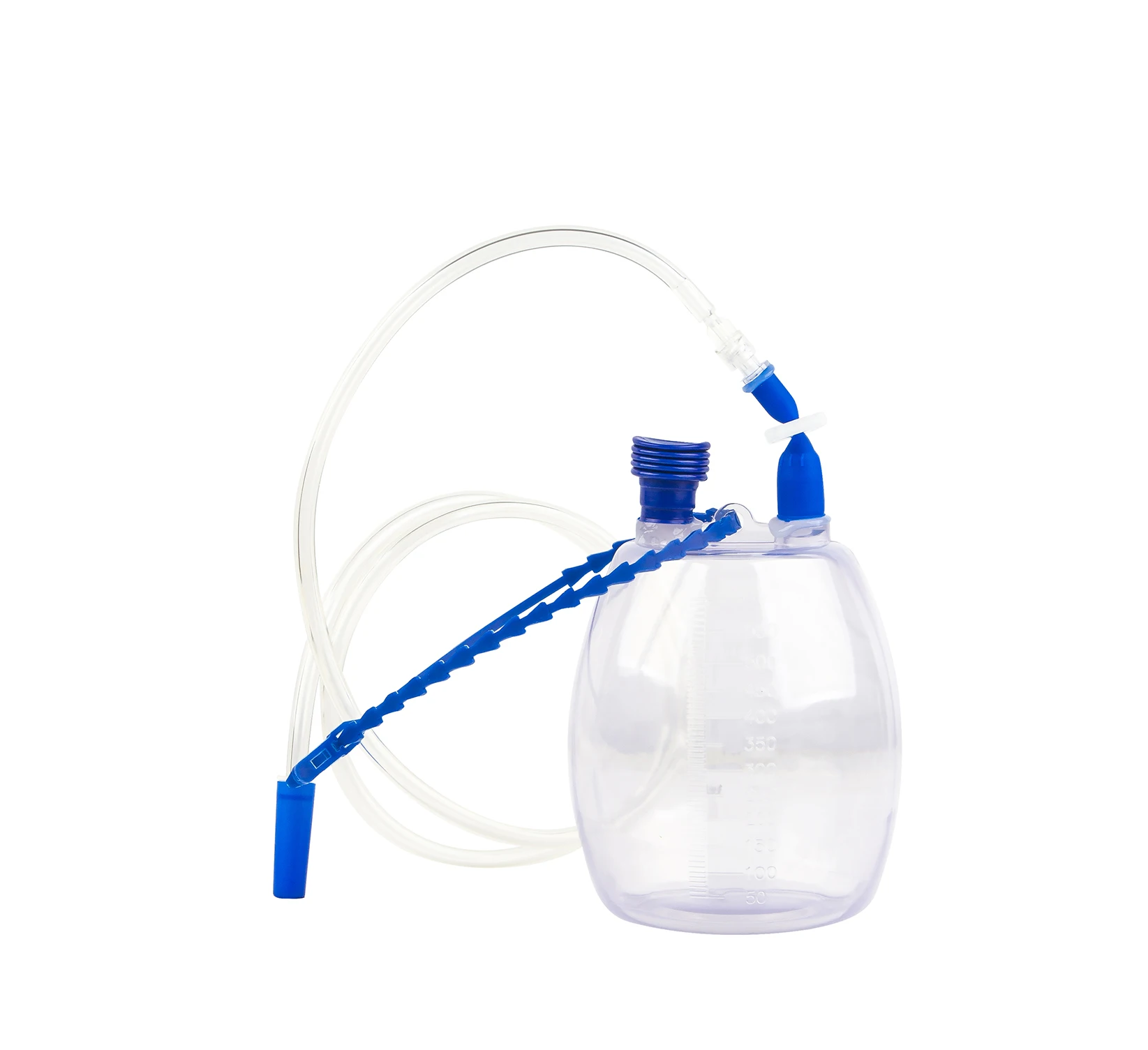Medical 400ml Jackson Pratt Drain Disposable Closed High Quality Negative Pressure Wound Drainage System