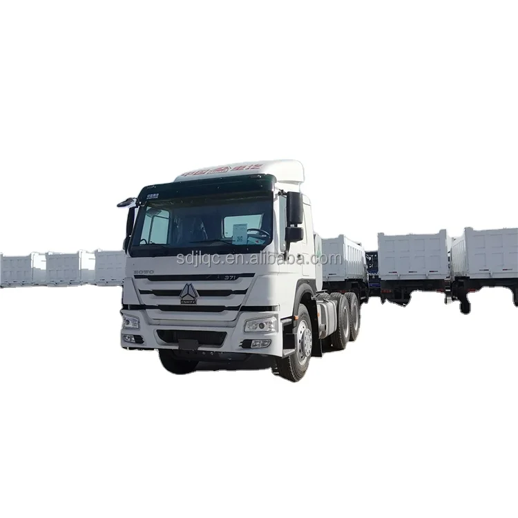 Sinotruk Tractor Truck Tractor Truck Man 6X4 Good Heavy Tractors for Sale