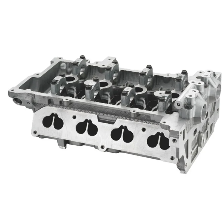2 циллиндровый 4 цилиндра авто двигатель Головка блока цилиндров блок-картер двигателя топливный бензиновый двигатель автомобиля