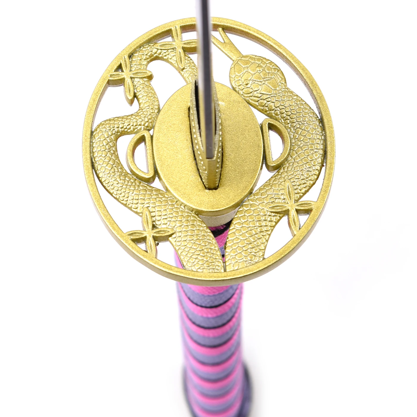 Hot Sales Demon Slayer Iguro Obanai Anime Cosplay Sword toy swords