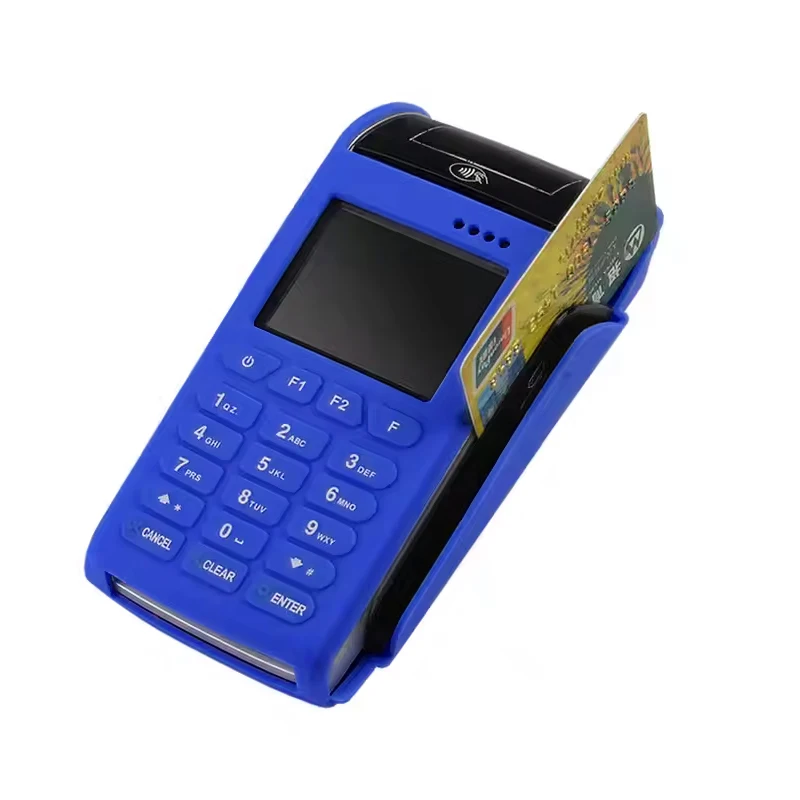 Силиконовый чехол для Nexgo G2