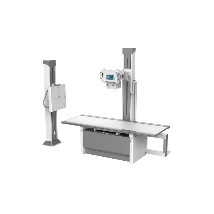 50kv 630ma digital radiography x ray system