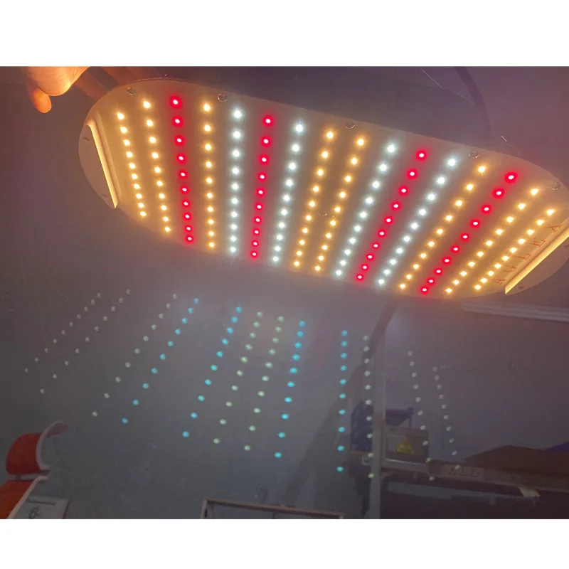 Lm281b New Dimming Design Grow Led Full Spectrum Veg Bloom Sunlike K1000 Grow LED Lights 1000 Watt 100W AC100-277V -20 - 40