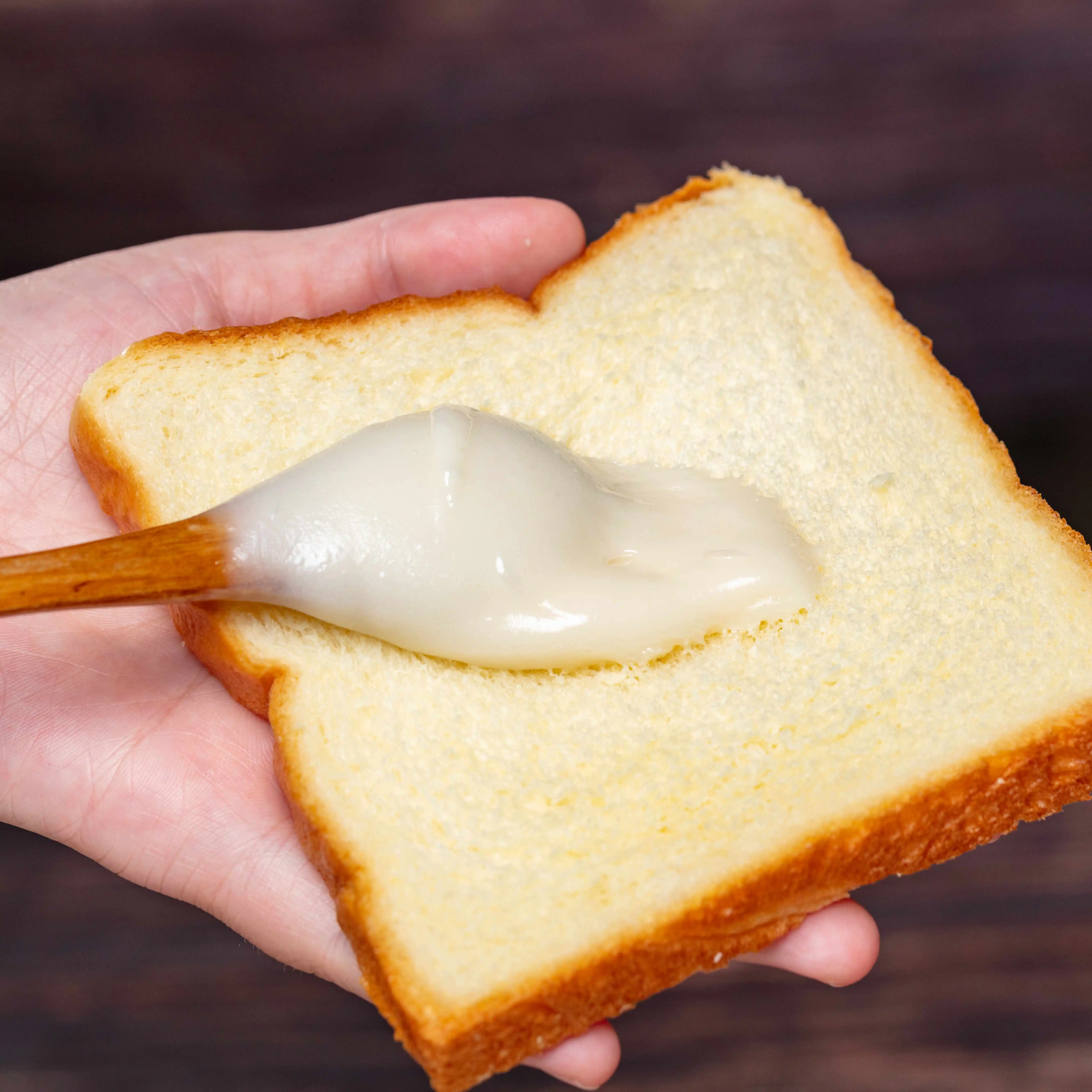 perfect bread partner 100% raw pure white honey for sale