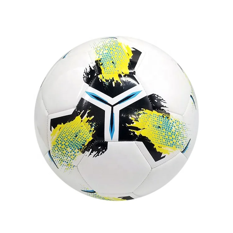2023 New Trend All Weather Machine Sewn Official Size and Weight Soccer Ball Football