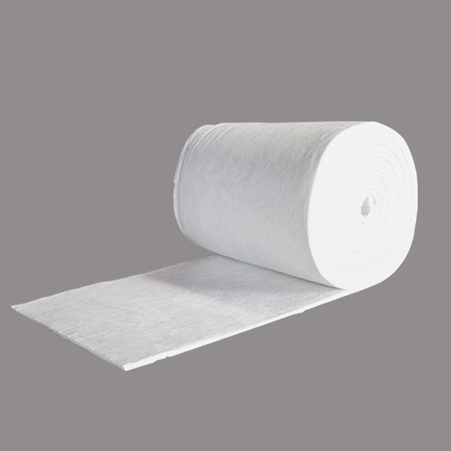 Ceramic Fiber Blanket Other Heat Insulation Materials Fireproof