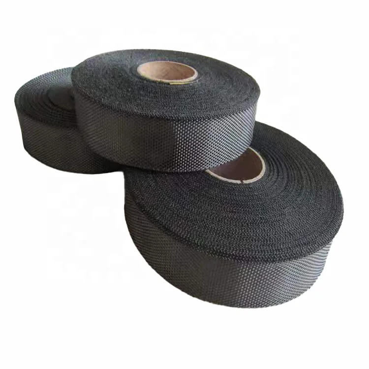 3K высокое качество высокая прочность 100% углеродное волокно тканая лента поставщик