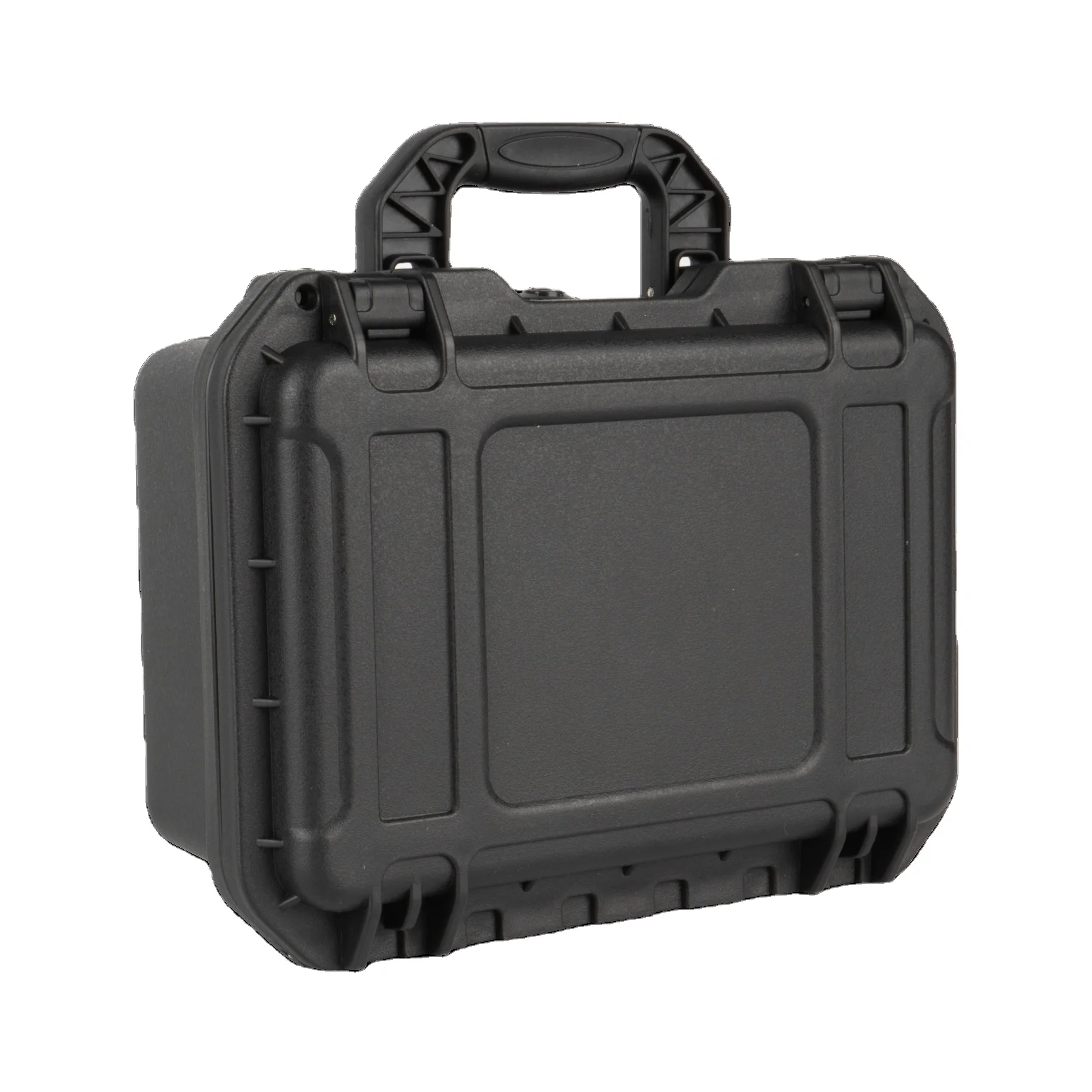 China Guangzhou Factory fashion watch box Luxury watch case with handle_215N0011