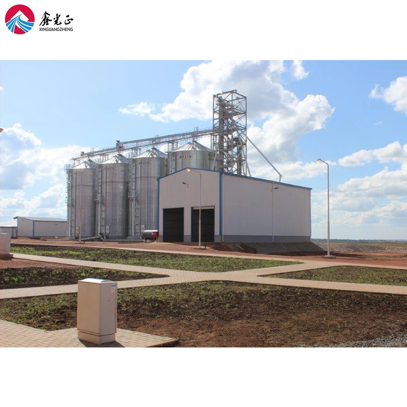 Clear Span Prefab Steel Building Structures Steel Garage Shed Design Fabricated Solutions Metal warehouse building