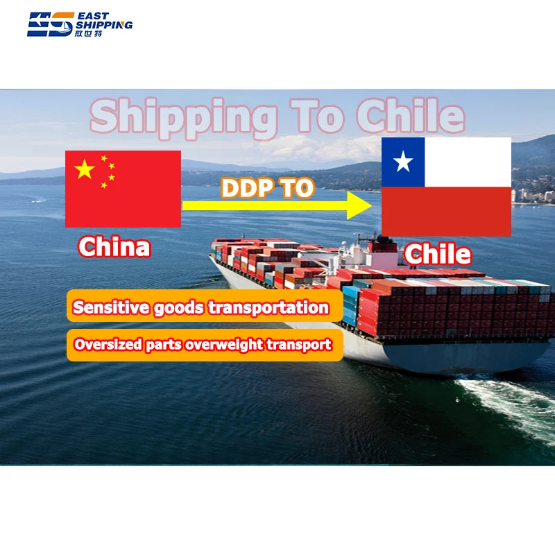 Китайский Chile FOB Panama Colombia агент по доставке в Перу бразильское море Боливия передовые грузовые перевозки экспедитор Чили