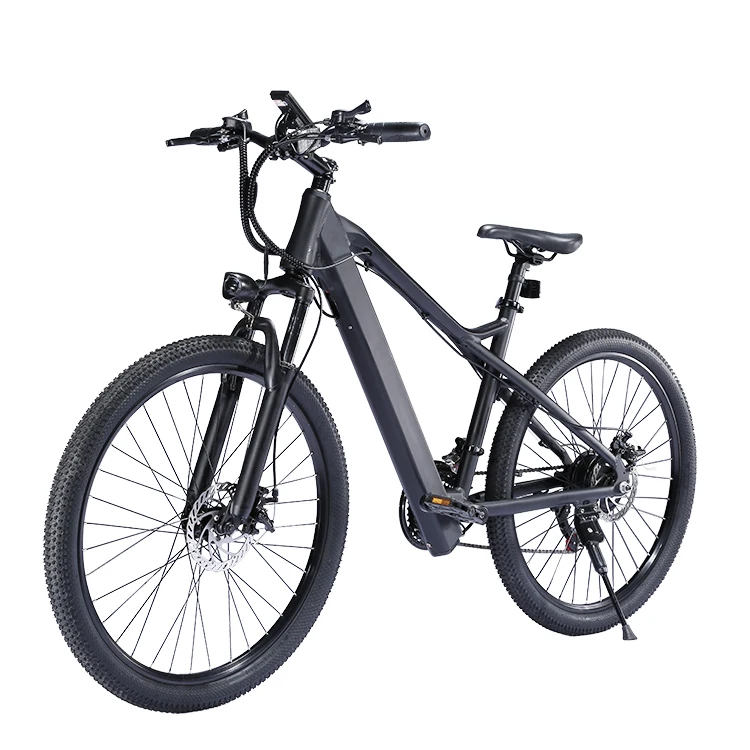 Freego Fat Tire 48v Electric Bicycle Powerful Bike For LCD Display Mountain E Bike Max Speed 25km/h