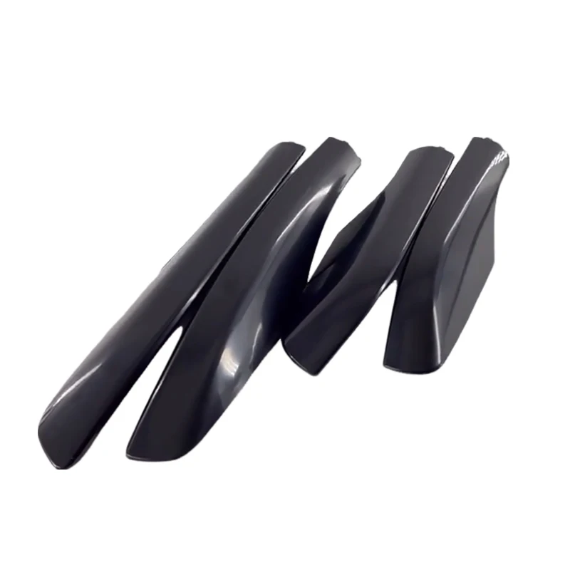 car top roof rack cover Roof Rails Side Cover For Toyota Fortuner 2008