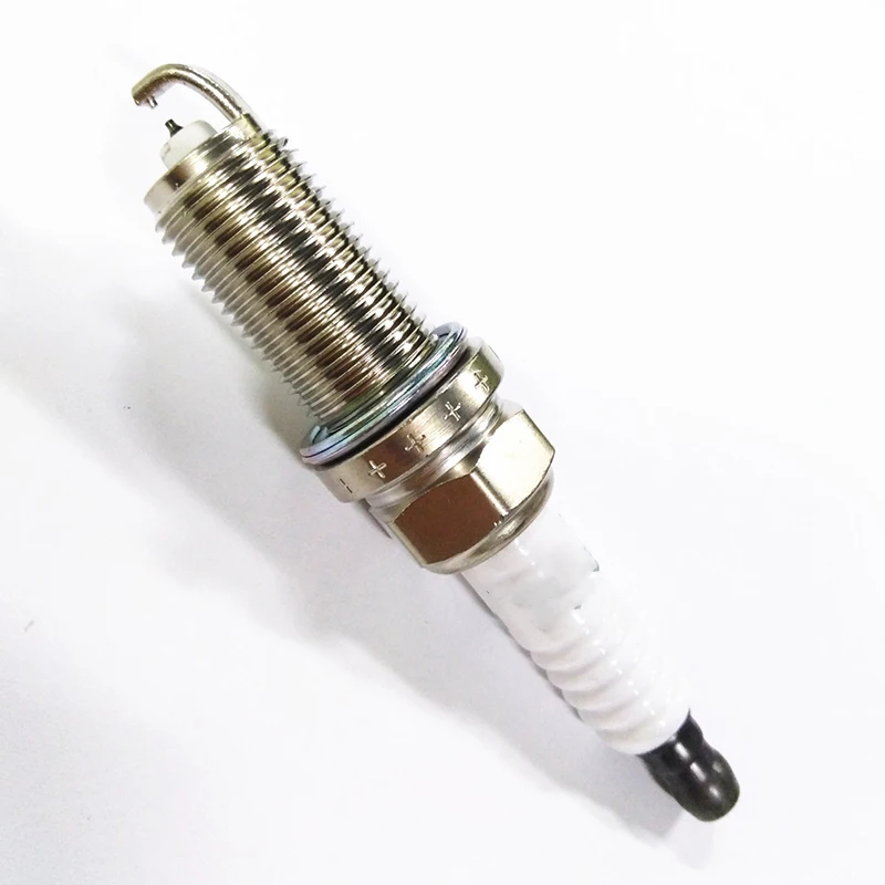 Двойная иридиевая Свеча зажигания FK20HR11 90919-01247 для Toyota, Volvo, Nissan, Hyundai