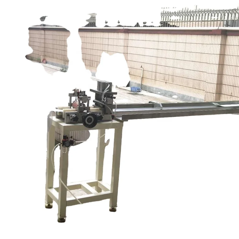 
Manual cut down machine for fabric vertical blinds vanes 