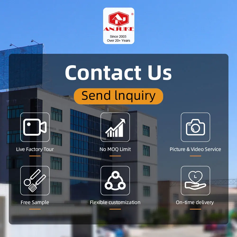 ANJUKE Wholesale Stainless Steel Kitchen Pizza Slicer Tools Natural Wooden Handle Pizza Wheel Wood Pizza Cutter