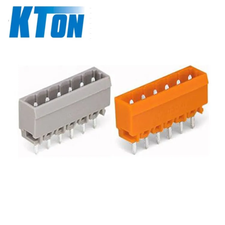 Wholesale quality battery connector spring  loaded connector mcs spring connector