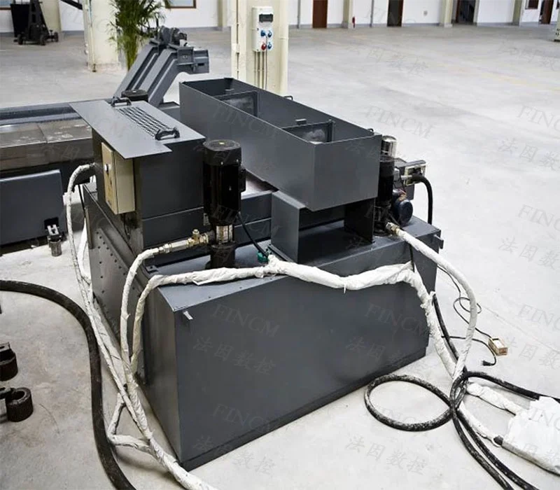PLM4040/2( 4000 мм * 250 мм) тонкий Теплообменный станок с ЧПУ для сверления и