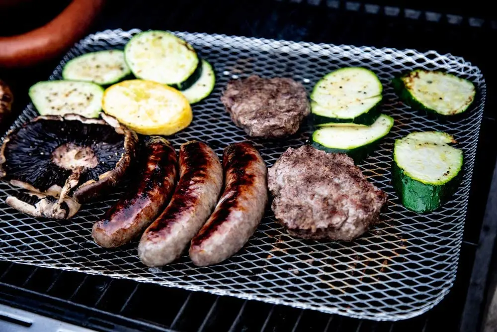 Oscarware 3-Pack Disposable Grill Topper