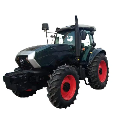 China big farm tractor 260hp 4WD  agriculture tractor