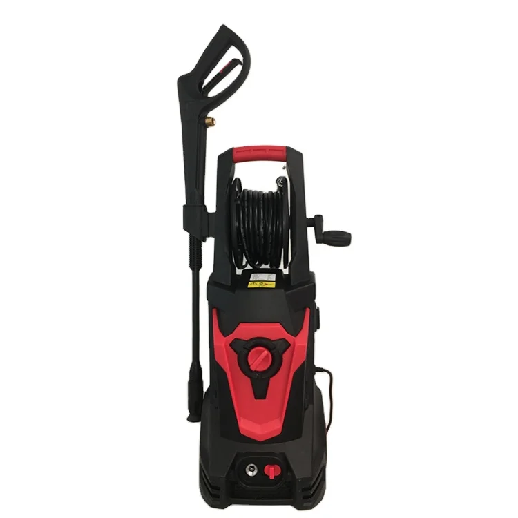 1300W 75Bar Home use movie washer high pressure cleaner  portable surface high pressure car washer