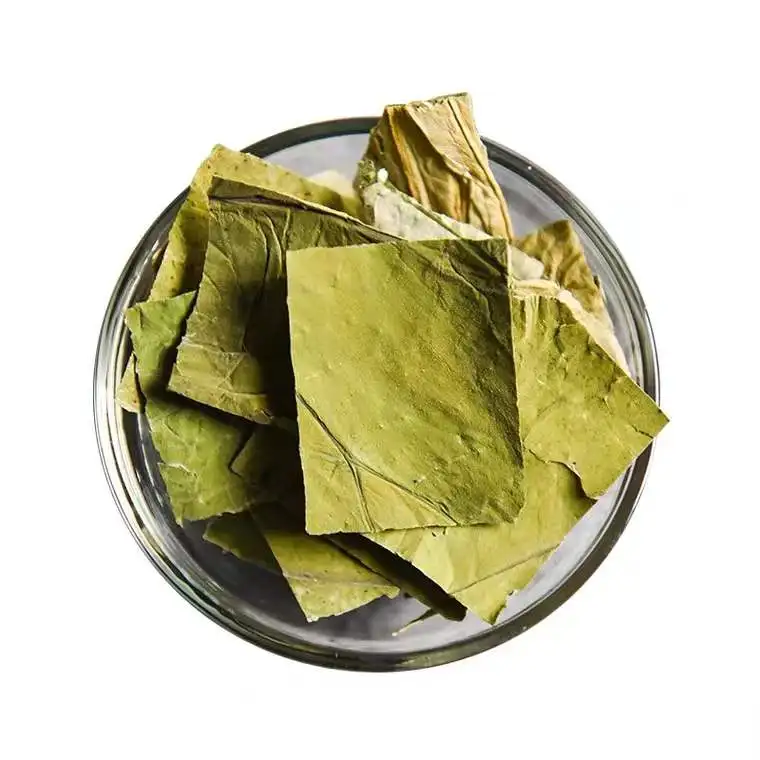 Natural pure weight loss lotus leaf tea loose lotus leaf dried tea