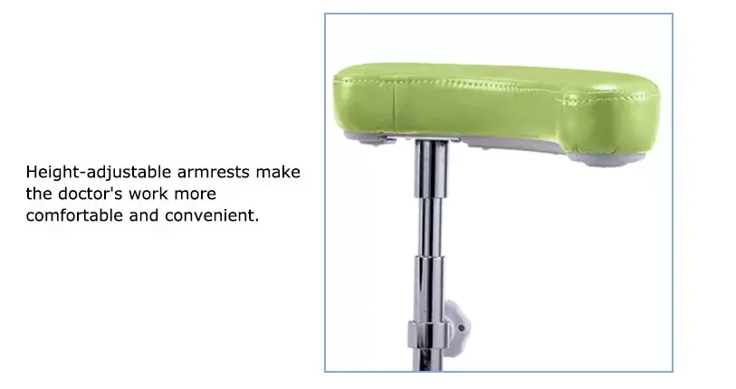 2022 factory price Dental chair / hospital chair / dental chair in various colors