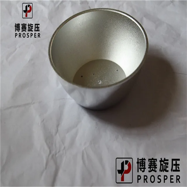 CNC Milk Kettle Spinning,Convergent Spinning,Fully Automatic CNC Spinning