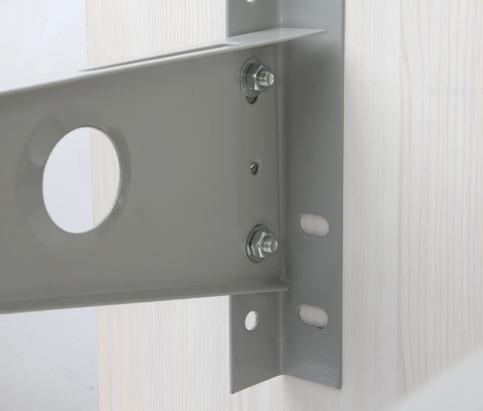 Model HN-1 Self- locking Structure Metal Air Conditioner Bracket with holes