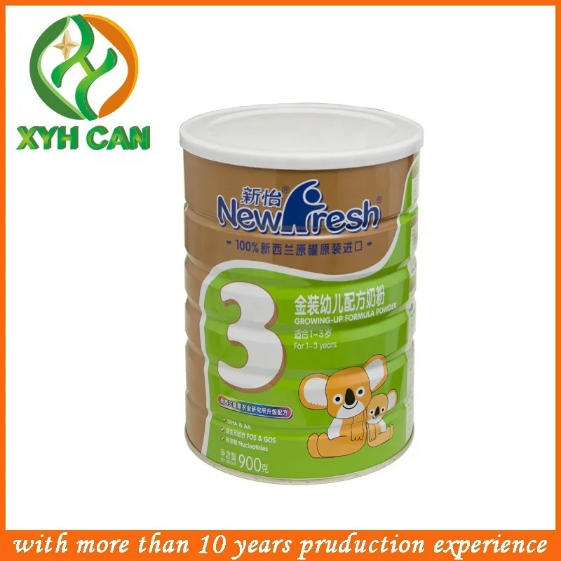 BABY MILK POWDER SKIMMED MILK POWDER TINS