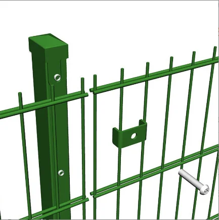 high quality and cheap pricedouble welded wire mesh fence868 double fence iron wire meshgalvanized wire mesh cable tray