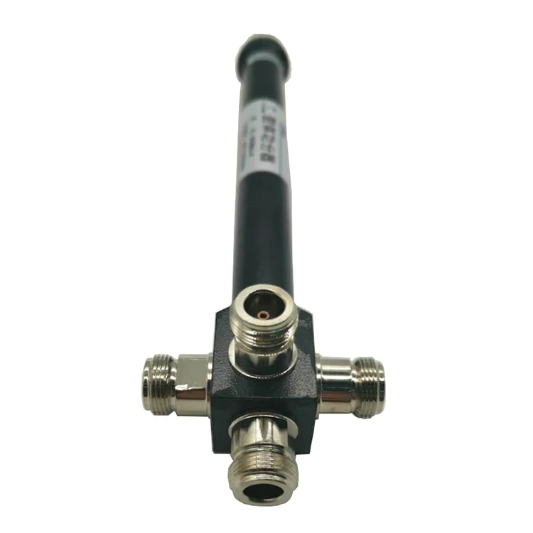RF Coaxial Splitter 1 to 2/3/4 In 1 Way Power Splitter 800-2500MHz Signal Booster Divider N female Type Power Splitter Cable
