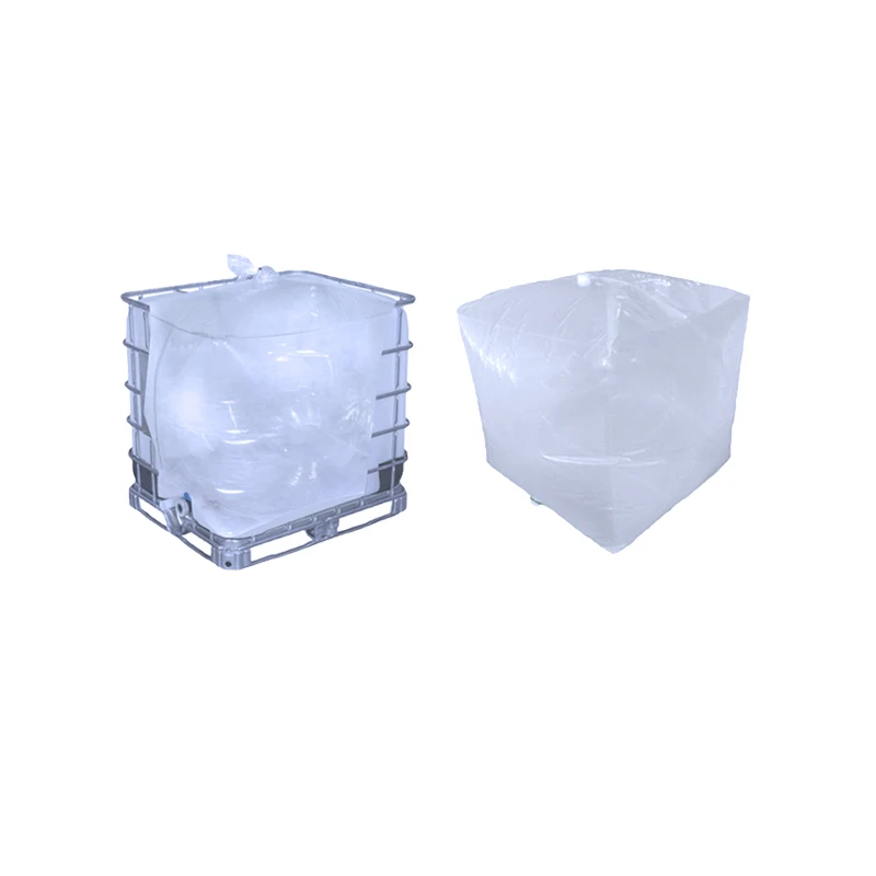 Рециркулирует складной нержавеющей стали 304 IBC воды складной бак с внутренним пищевой bag-U1