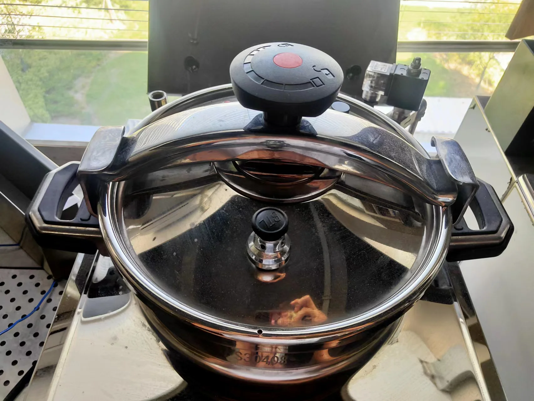 China Supplier CNIX High Quality KFC Chicken Frying Machine Pressure Fryer Machine Chicken Pressure Fryer