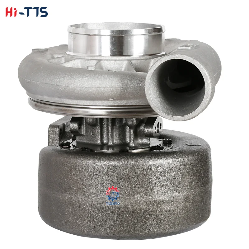 Hi-TTS Hot Sale turbo HX80 KTA19 KTA38 KTA50 4955505 3523393 3528460 4044418 3594117 turbocharger for Cummins parts
