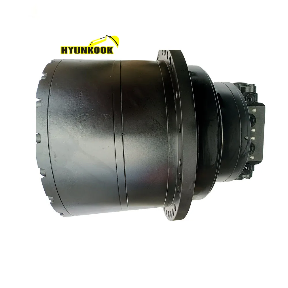 M35SR Travel Motor PH-300-53-840C MM35 Final Drive for Mitsubishi Excavator