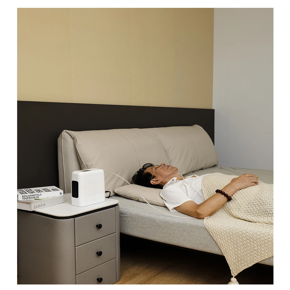 JH7L Find Complete Details 5L 10L Hongfan Home use buy portable Oxygen Concentrator with battery