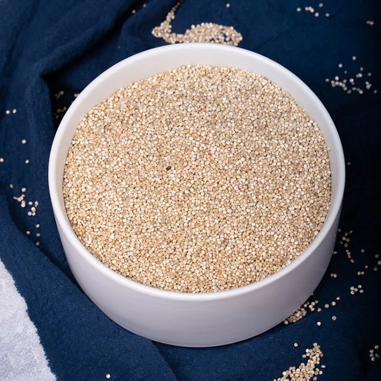 Сертифицированное USDA органическое сырье Quinoa для