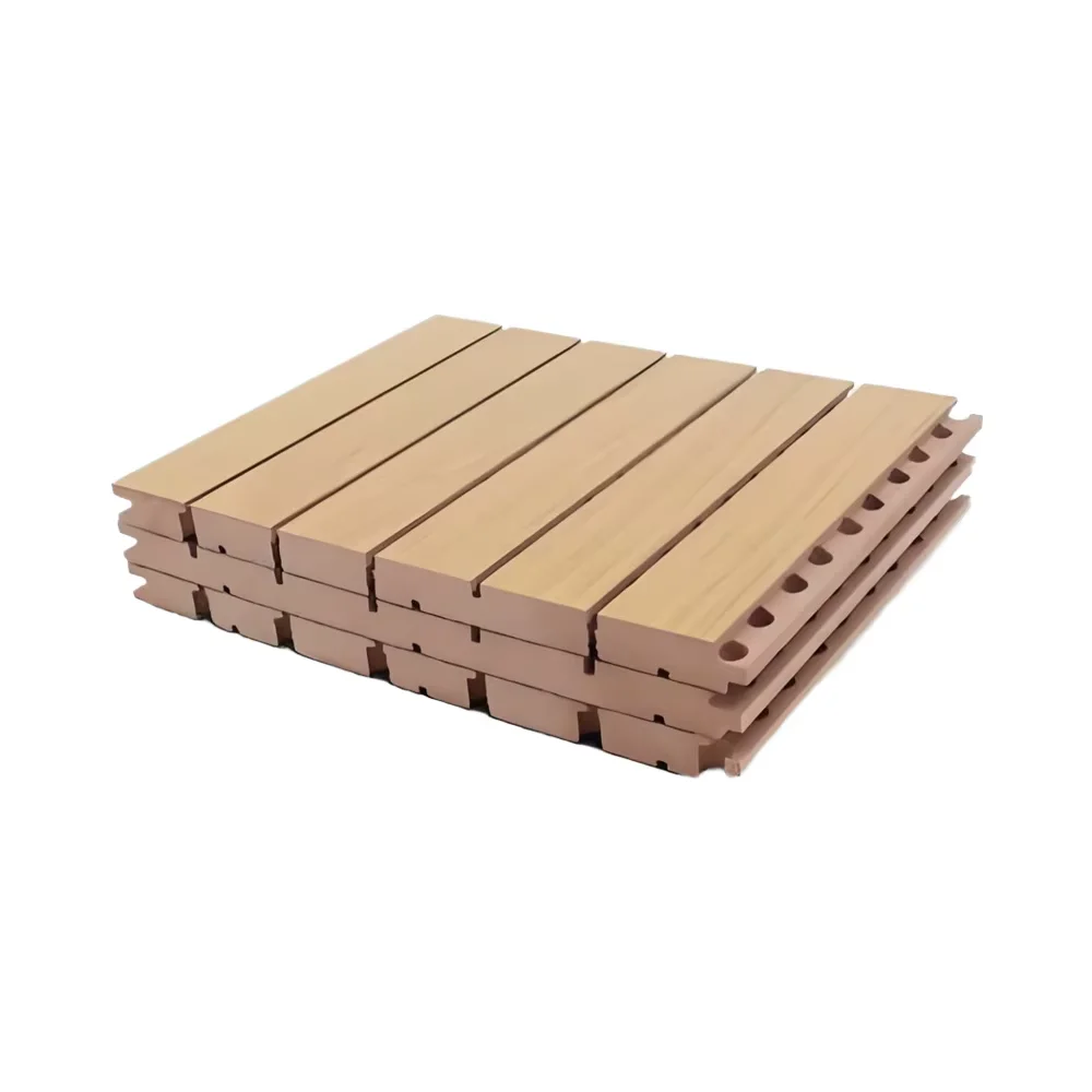 Concert Hall Recycled Material Polyester Fiber Soundproof Panels Hanging Accessories Acoustic Panel
