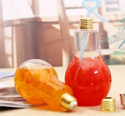 Can be filled with light bulbs, candy containers, plastic transparent drinking jars, Christmas ornaments, party gifts, crafts, d