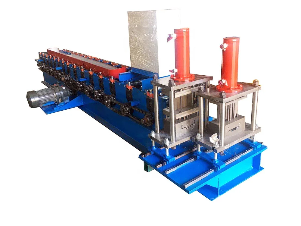 Door Gate Frame Shaping Machine